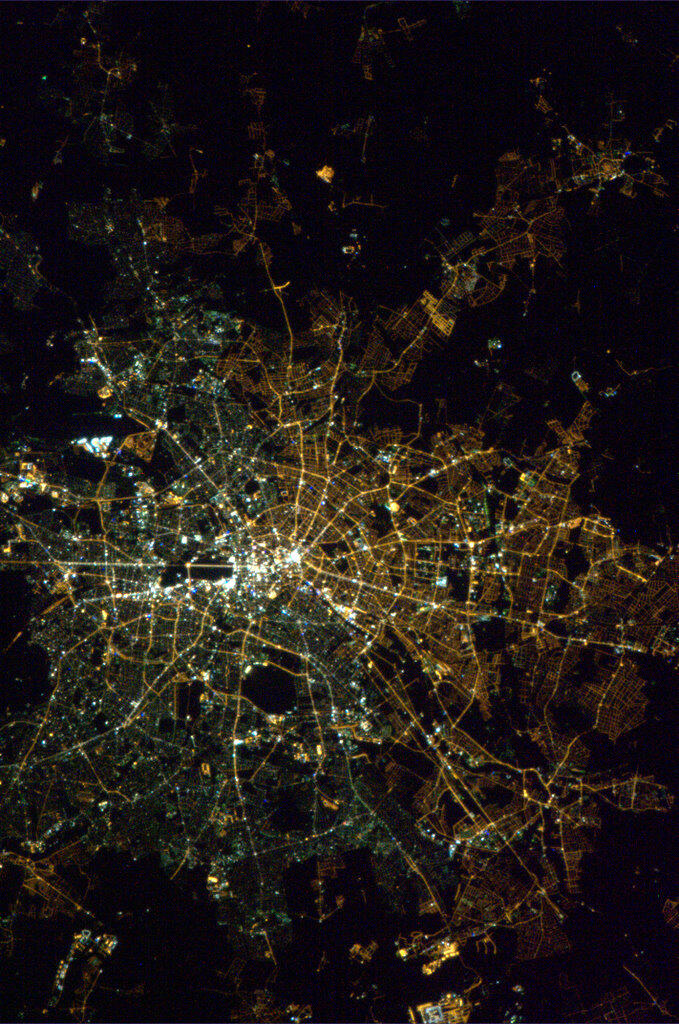 berlin-est-ouest-nuit