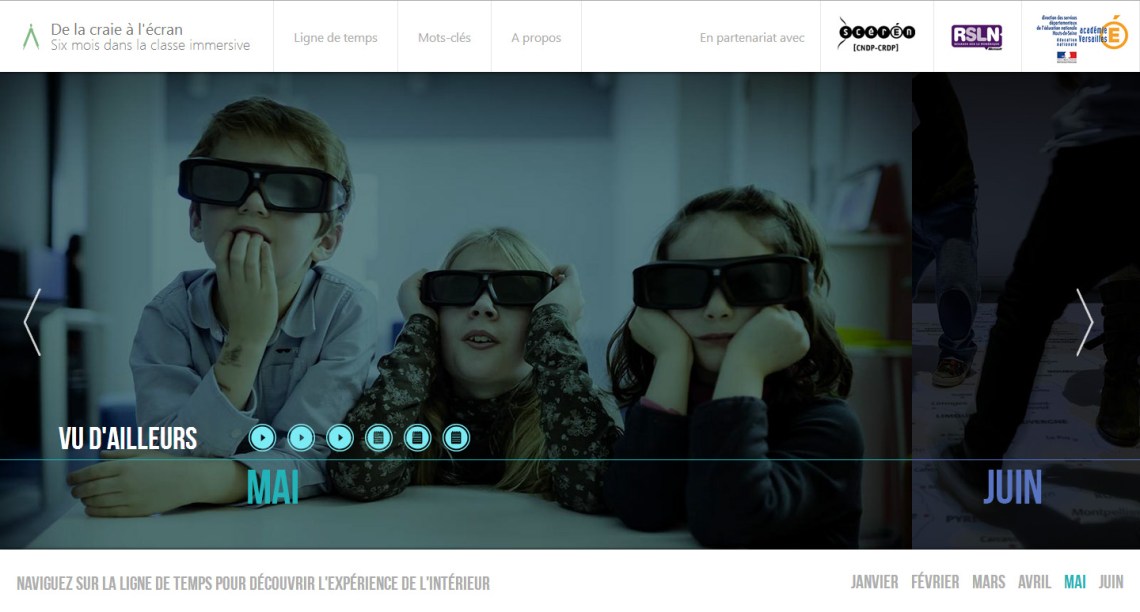 de la craie au crayon