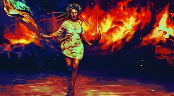 Lead, artiste inconnu