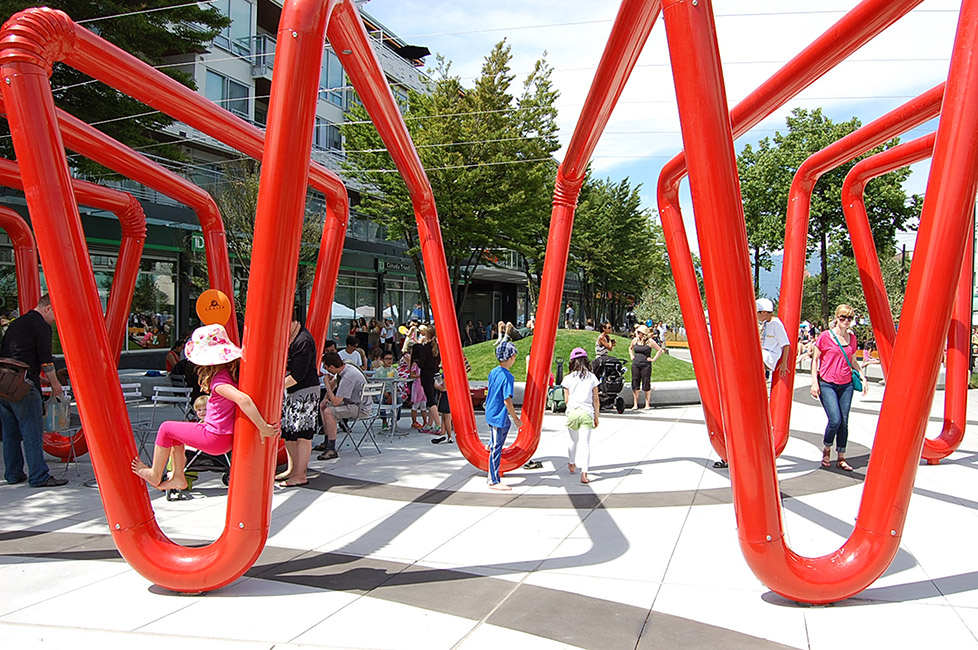 La structure... Milkshake.