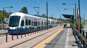le Link Light Rail, Seattle
