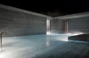les bains de P. Zumthor