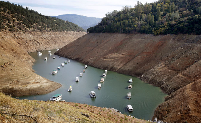 Drought!, The NY Times Pic.